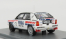 Spark-model Lancia Delta Hf Integrale 16v Fina N 1 2nd Rally Tour De Corse 1991 D.auriol - B.occelli 1:43 Bílá Červená Modrá