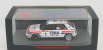 Spark-model Lancia Delta Hf Integrale 16v Fina N 1 2nd Rally Tour De Corse 1991 D.auriol - B.occelli 1:43 Bílá Červená Modrá