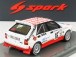 Spark-model Lancia Delta Hf Integrale Evo Canonica N 16 Winner Group N Rally Montecarlo 1993 C.spiliotis - H.thibaud 1:43 Bílá Červená