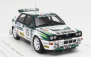 Spark-model Lancia Delta Hf Integrale Evo Giesse N 13 4th Rally 1000 Lakes 1993 T.makinen - S.harjanne 1:43 Bílá Zelená