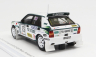 Spark-model Lancia Delta Hf Integrale Evo Giesse N 13 4th Rally 1000 Lakes 1993 T.makinen - S.harjanne 1:43 Bílá Zelená