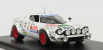 Spark-model Lancia Stratos Hf N 2 Winner Rally Sanremo 1979 M.mannini - Tony 1:43 Bílá