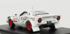 Spark-model Lancia Stratos Hf N 2 Winner Rally Sanremo 1979 M.mannini - Tony 1:43 Bílá