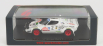 Spark-model Lancia Stratos Hf N 2 Winner Rally Sanremo 1979 M.mannini - Tony 1:43 Bílá