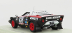 Spark-model Lancia Stratos Hf N 3 European Rally Championship 1978 T.carello - M.perissinot 1:43 Bílá Červená Černá