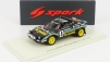 Spark-model Lancia Stratos N 4 6th Rally Montecarlo 1981 B.darniche - A.mahe 1:43 Černá Žlutá