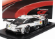 Spark-model Lexus Lc500h Gt Team Apr N 31 Gt300 Class Super Gt 2024 Kazuto Kotaka - Jin Nakamura - Yuki Nemoto 1:43 Bílá Černá
