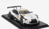 Spark-model Lexus Lc500h Gt Team Apr N 31 Gt300 Class Super Gt 2024 Kazuto Kotaka - Jin Nakamura - Yuki Nemoto 1:43 Bílá Černá