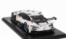 Spark-model Lexus Lc500h Gt Team Apr N 31 Gt300 Class Super Gt 2024 Kazuto Kotaka - Jin Nakamura - Yuki Nemoto 1:43 Bílá Černá