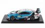 Spark-model Lexus Rc F Gt3 Anest Iwata Racing N 50 Gt300 Class Super Gt 2024 Igor Omura Fraga - Yuga Fururtani 1:43 Světle Modrá Bílá