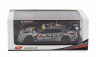 Spark-model Lexus Rc F Gt3 Team K-tunes Racing N 96 Gt300 Class Super Gt 2024 Morio Nitta - Shinichi Takagi 1:43 Černá Bílá