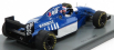 Spark-model Ligier F1 Js39b N 25 French Gp 1994 Eric Bernard 1:43 Modrá Bílá
