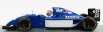 Spark-model Ligier F1 Js39b N 25 French Gp 1994 Eric Bernard 1:43 Modrá Bílá