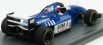 Spark-model Ligier F1  Js39b Test Estoril 1994 M.schumacher 1:43 Modrá Bílá