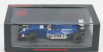 Spark-model Ligier F1  Js39b Test Estoril 1994 M.schumacher 1:43 Modrá Bílá