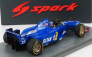 Spark-model Ligier F1  Js41 N 26 6th Spanish Gp 1995 O.panis 1:43 Blue