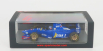 Spark-model Ligier F1  Js41 N 26 6th Spanish Gp 1995 O.panis 1:43 Blue
