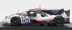 Spark-model Ligier Js P217 Gibson Gk428 4.2l V8 Team Larbre Competition N 50 24h Le Mans 2019 E.creed - R.ricci - N.boulle 1:43 Bílá Černá