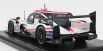 Spark-model Ligier Js P217 Gibson Gk428 4.2l V8 Team Larbre Competition N 50 24h Le Mans 2019 E.creed - R.ricci - N.boulle 1:43 Bílá Černá