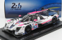 Spark-model Ligier Js P217 Gibson Gk428 4.2l V8 Team Larbre Competition N 50 24h Le Mans 2019 E.creed - R.ricci - N.boulle 1:43 Bílá Černá