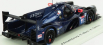 Spark-model Ligier Jsp217 4.2l V8 Gibson Team Eurointernational N 11 24h Le Mans 2020 C.d'ansembourg - E.maris - A.tambay 1:43 Blue