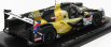 Spark-model Ligier Jsp217 Gibson Team Inter Eurasia Motorsport N 35 18th 24h Le Mans 2020 N.foster - R.merhi - N.yamanaka 1:43 Černá Žlutá