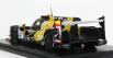 Spark-model Ligier Jsp217 Gibson Team Inter Eurasia Motorsport N 35 18th 24h Le Mans 2020 N.foster - R.merhi - N.yamanaka 1:43 Černá Žlutá