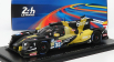 Spark-model Ligier Jsp217 Gibson Team Inter Eurasia Motorsport N 35 18th 24h Le Mans 2020 N.foster - R.merhi - N.yamanaka 1:43 Černá Žlutá