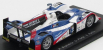 Spark-model Lola B11/40-judd Dkr Engineering N 39 24h Le Mans 2013 R.brandela - O.porta - S.raffin 1:43 Bílá Modrá Met