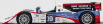 Spark-model Lola B11/40-judd Dkr Engineering N 39 24h Le Mans 2013 R.brandela - O.porta - S.raffin 1:43 Bílá Modrá Met