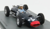 Spark-model Lola F1  Mkiv English Gp 1963 J.c.jones 1:43 Modrá Červená