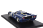 Spark-model Lola T70 Mk3b Gt 5.0l V8 Team Sunoco N 6 Winner 24h Daytona 1969 Mark Donohue - Chuck Parsons - Ronnie Bucknum 1:18 Blue