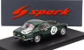 Spark-model Lotus Elite Coventry Climax 1216cc S4 Team Lotus Engineerig N 42 24h Le Mans 1960 David Buxton - Bill Allen 1:43 Zelená