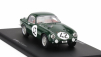 Spark-model Lotus Elite Coventry Climax 1216cc S4 Team Lotus Engineerig N 42 24h Le Mans 1960 David Buxton - Bill Allen 1:43 Zelená