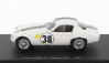 Spark-model Lotus Elite Mk14 Coventry Climax 1216cc Team Elite N 38 24h Le Mans 1963 F.gardner - J.coundley 1:43 Bílá Zelená