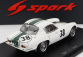 Spark-model Lotus Elite N 38 24h Le Mans 1961 B.allen - A.taylor 1:43 Bílá