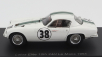 Spark-model Lotus Elite N 38 24h Le Mans 1961 B.allen - A.taylor 1:43 Bílá