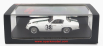 Spark-model Lotus Elite N 38 24h Le Mans 1961 B.allen - A.taylor 1:43 Bílá
