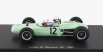 Spark-model Lotus F1  24 N 12 Monaco Gp 1963 Jim Hall 1:43 Velmi Světle Zelená