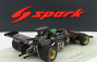 Spark-model Lotus F1  72d Denim N 12 Usa Gp 1972 R.wisell 1:43 Černé Zlato