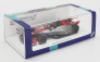 Spark-model Mahindra Formula-e M9 Electro Team Mahindra Racing N 48 Season 2023-2024 Edoardo Mortara 1:43 Stříbrná Červená Černá