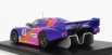 Spark-model March 83g N 00 6h Riverside 1986 J.adams - J.hotchkis 1:43 Purple
