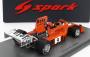 Spark-model March F1  751 Beta N 9 Winner Austrian Gp 1975 Vittorio Brambilla 1:43 Red