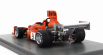 Spark-model March F1  751 Beta N 9 Winner Austrian Gp 1975 Vittorio Brambilla 1:43 Red
