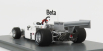 Spark-model March F1  761 N 9 2nd International Trophy 1976 V.brambilla 1:43 Bílá