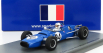 Spark-model Matra F3  Ms5 N 84 4th F3 Paris Montlhery Cup 1967 J.c.guenard 1:43 Blue