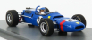 Spark-model Matra simca F2  M5s N 20 3rd De Rouen Gp 1966 J.schlesser 1:43 Blue