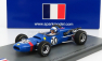 Spark-model Matra simca F2  M5s N 20 3rd De Rouen Gp 1966 J.schlesser 1:43 Blue