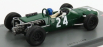 Spark-model Matra simca F2  M5s N 24 De Pau Gp 1966 J.ickx 1:43 Zelená