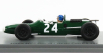 Spark-model Matra simca F2  M5s N 24 De Pau Gp 1966 J.ickx 1:43 Zelená